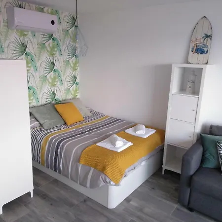 Apartamento Bsb Surf&beach *