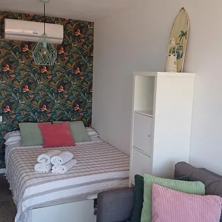 Bsb Surf&beach Apartament *