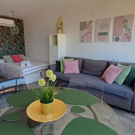 Apartament Bsb Surf&beach