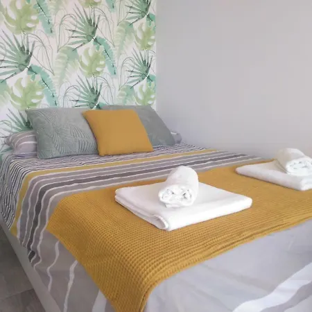 Apartamento Bsb Surf&beach *