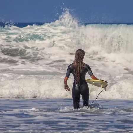 Bsb Surf&beach アパート サロウ