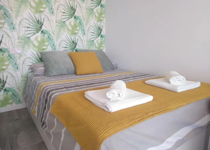 Apartamento Bsb Surf&beach *