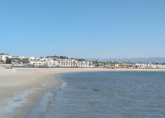 Apartamento Bsb Surf&beach Salou