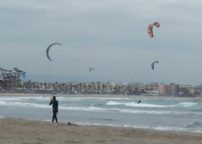 Bsb Surf&beach Apartamento Salou