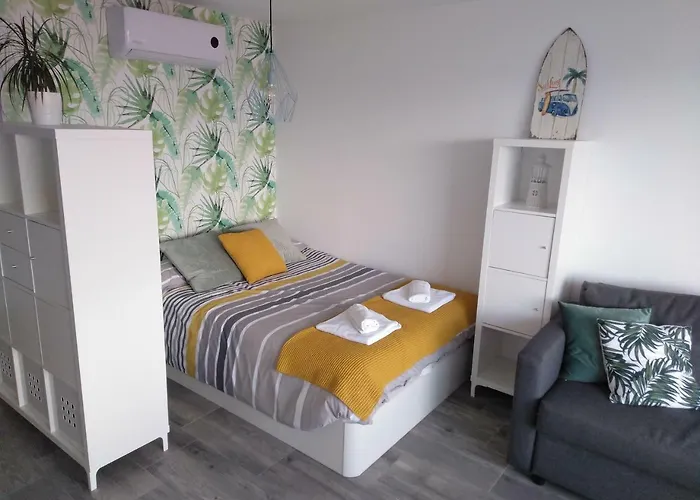 Apartamento Bsb Surf&beach *