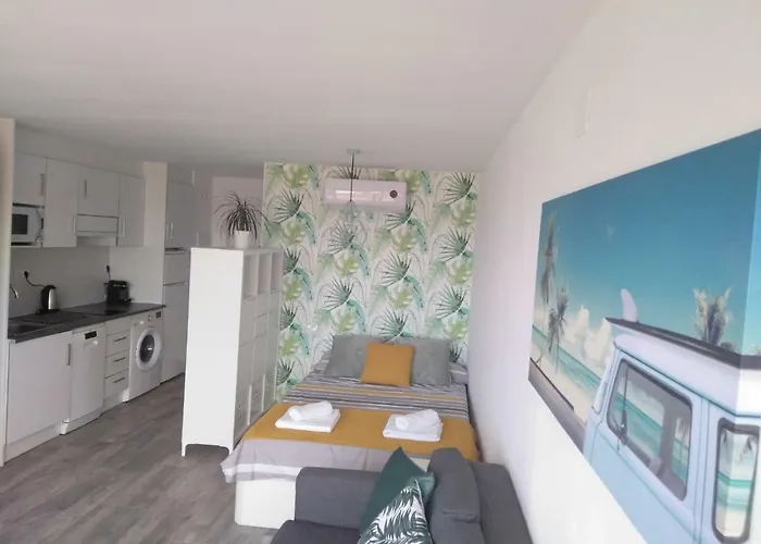 Apartamento Bsb Surf&beach