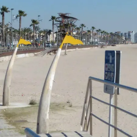 شقة Bsb Surf&beach