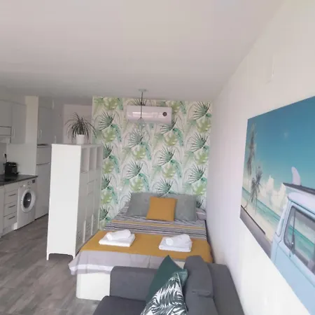 Appartement Bsb Surf&beach